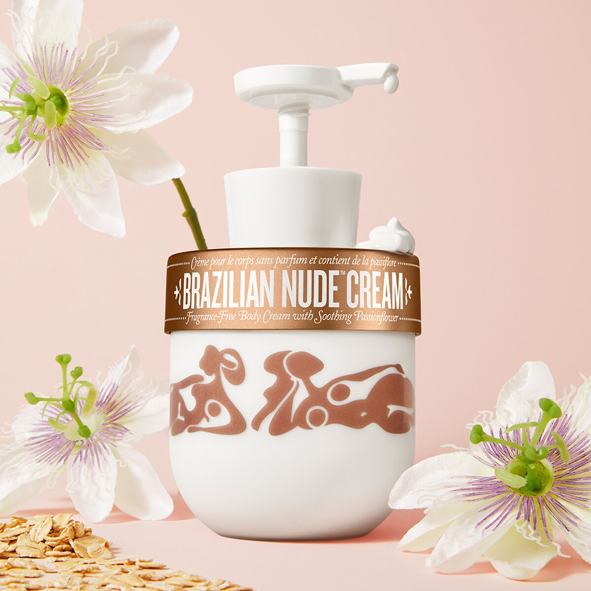 BRAZILIAN NUDE CREAM